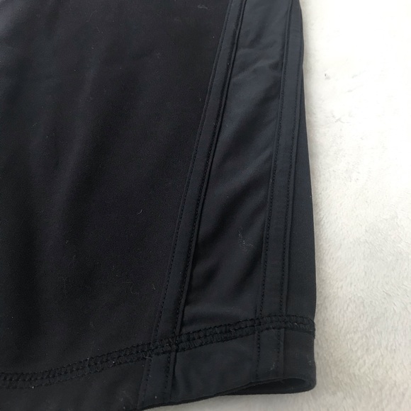 Lululemon High Rise Crop Tights Black 10 - Picture 3 of 11